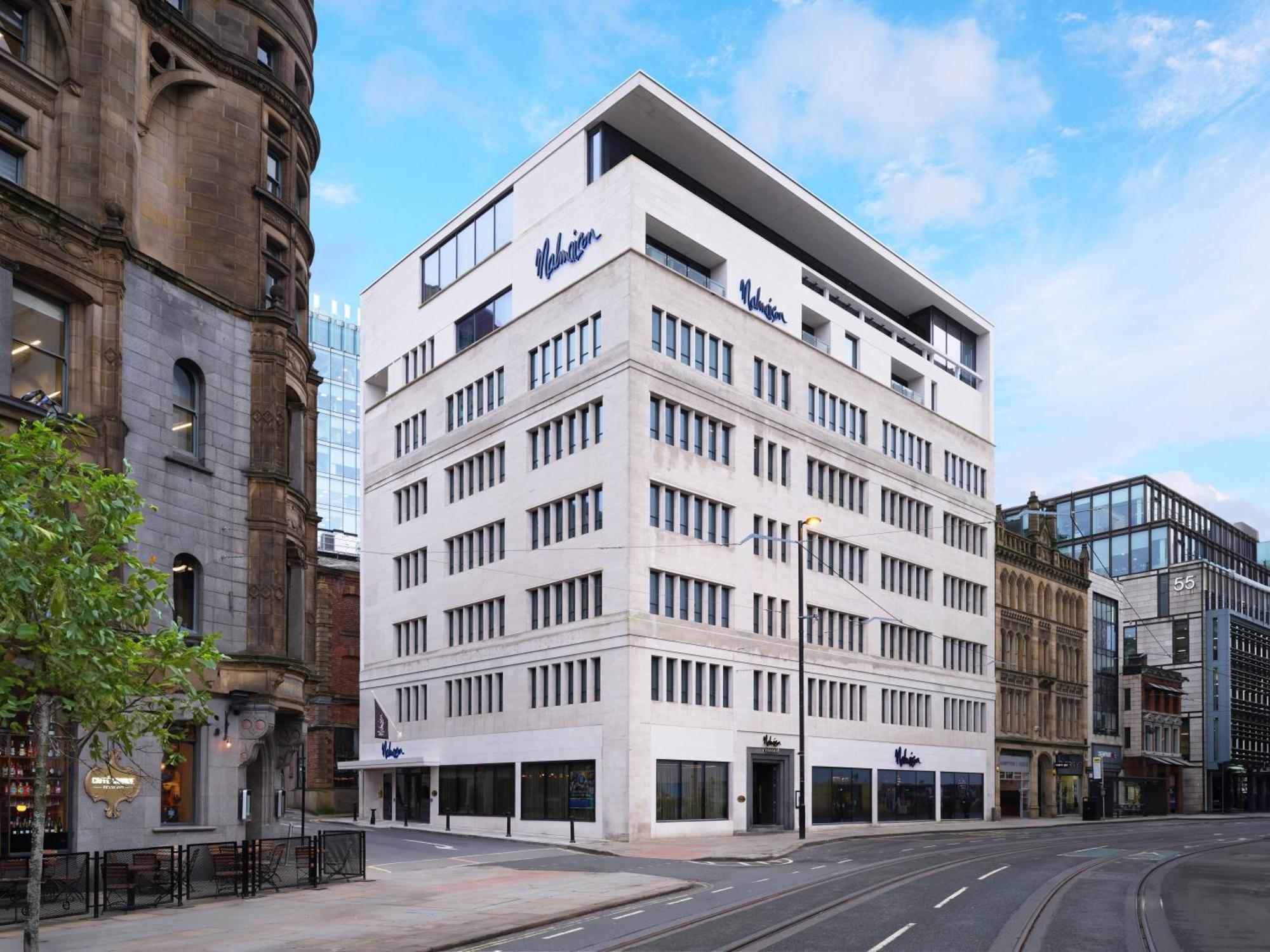 Malmaison Manchester Deansgate ภายนอก รูปภาพ