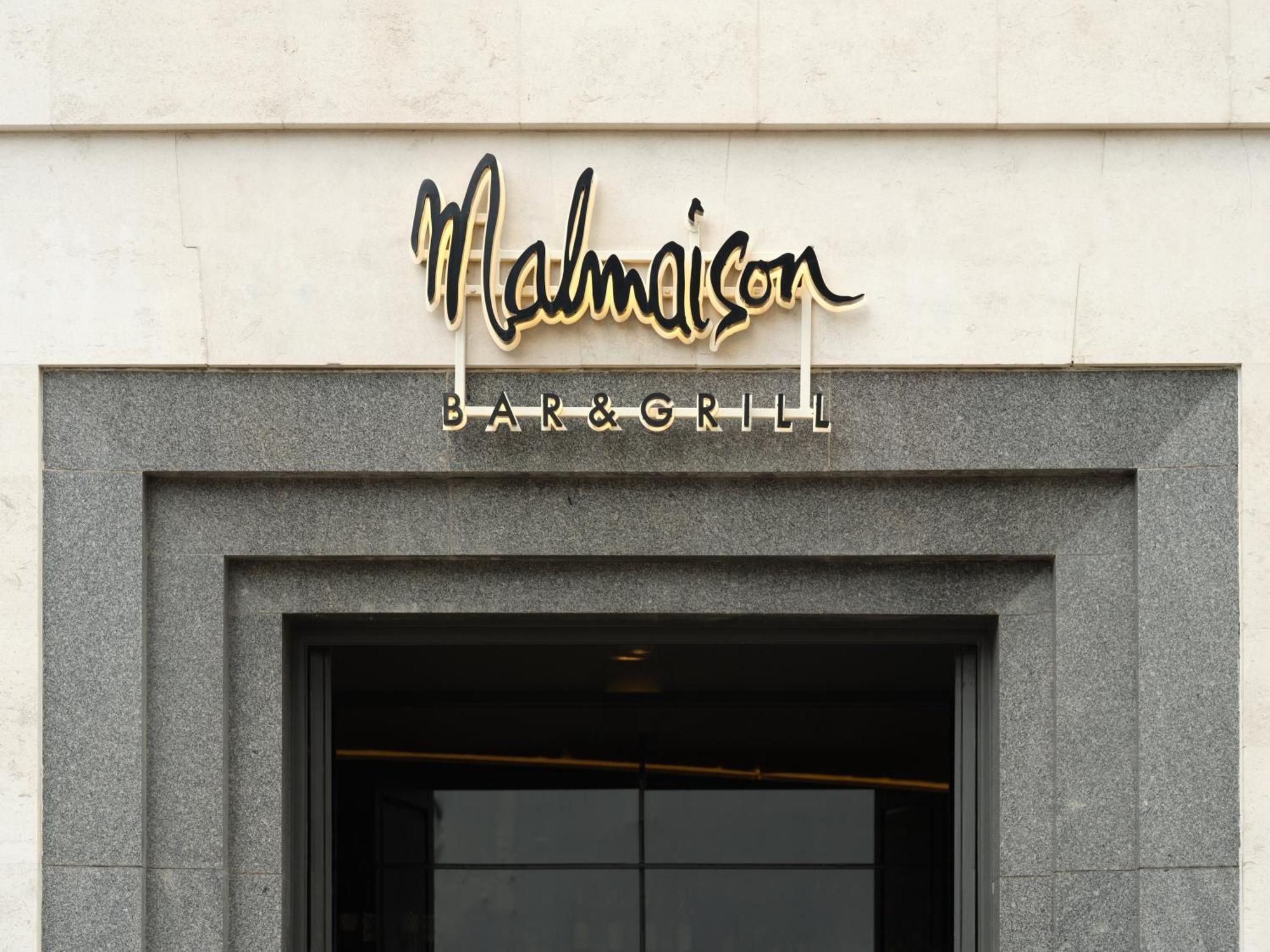 Malmaison Manchester Deansgate ภายนอก รูปภาพ